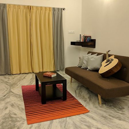 Mash Manyata Serviced Apartments 벵갈루루 외부 사진