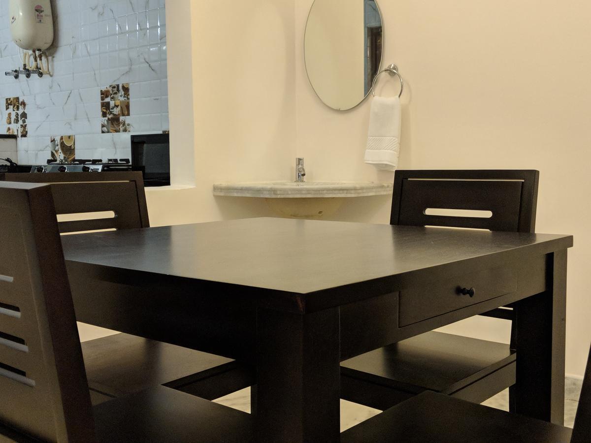 Mash Manyata Serviced Apartments 벵갈루루 외부 사진