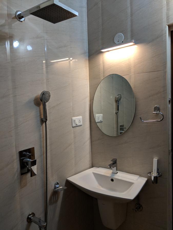 Mash Manyata Serviced Apartments 벵갈루루 외부 사진