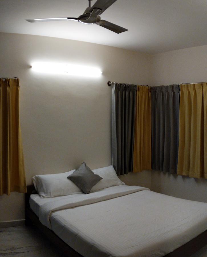 Mash Manyata Serviced Apartments 벵갈루루 외부 사진