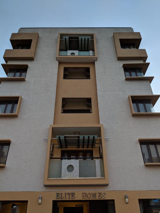 Mash Manyata Serviced Apartments 벵갈루루 외부 사진
