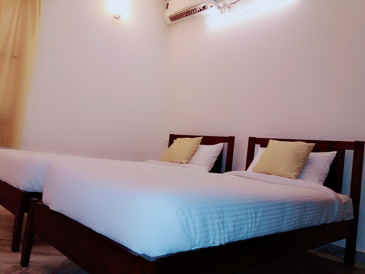 Mash Manyata Serviced Apartments 벵갈루루 외부 사진