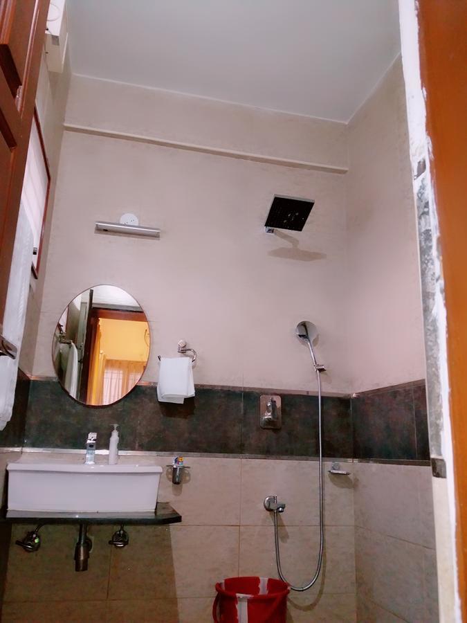 Mash Manyata Serviced Apartments 벵갈루루 외부 사진