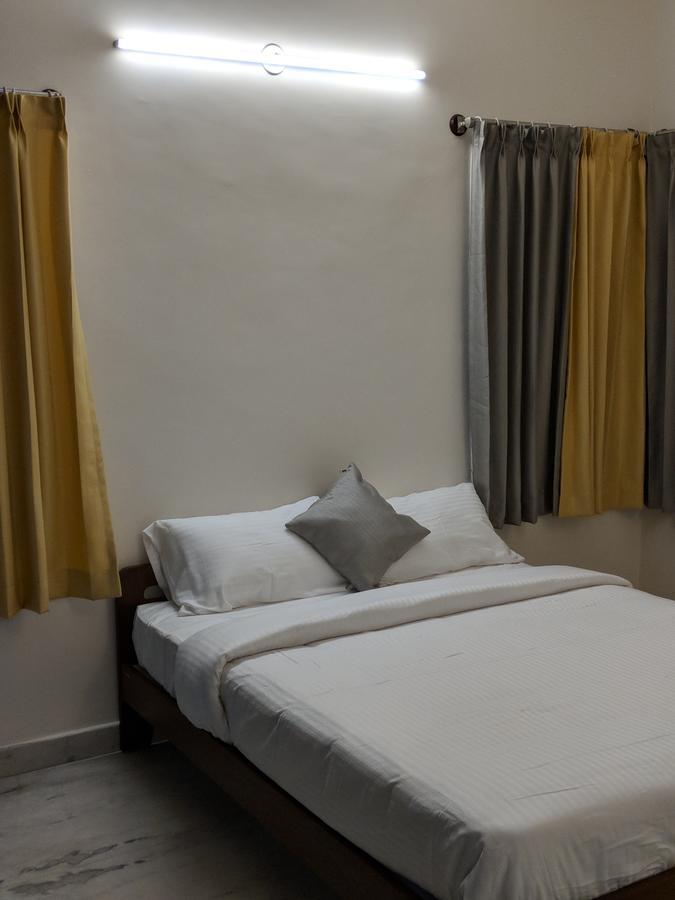 Mash Manyata Serviced Apartments 벵갈루루 외부 사진
