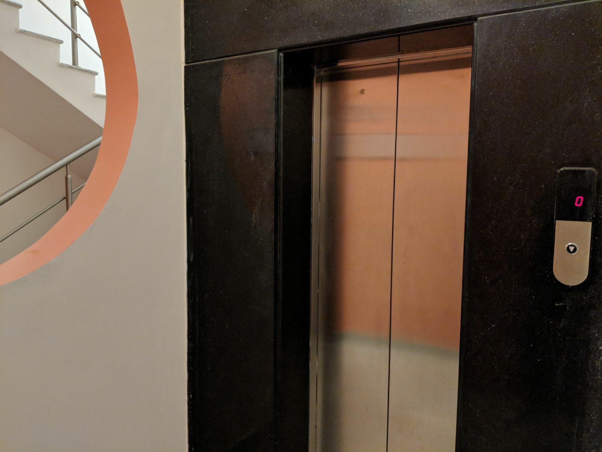 Mash Manyata Serviced Apartments 벵갈루루 외부 사진