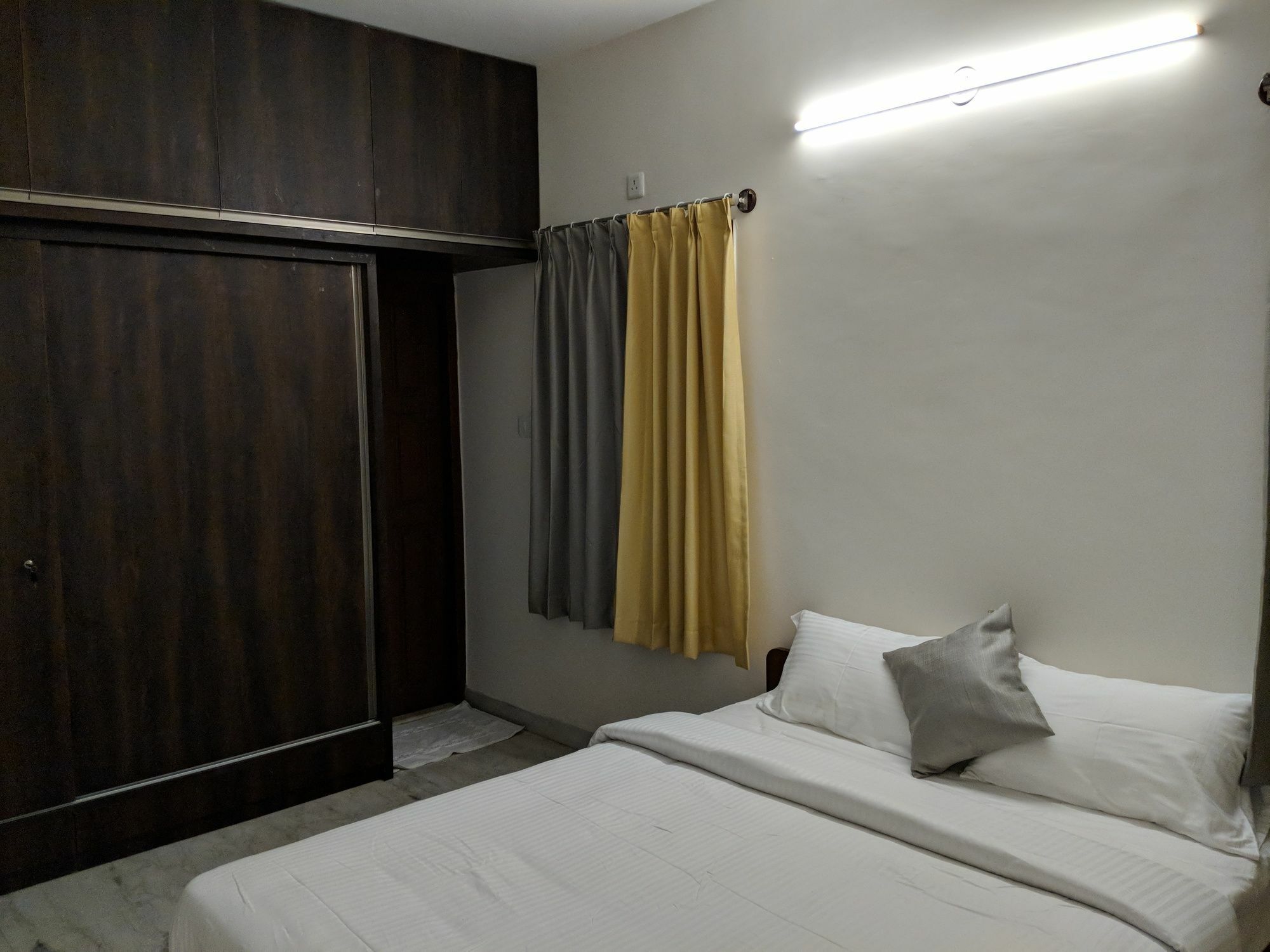 Mash Manyata Serviced Apartments 벵갈루루 외부 사진