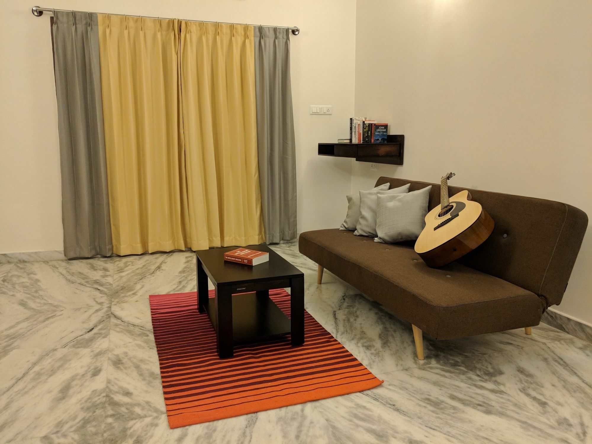 Mash Manyata Serviced Apartments 벵갈루루 외부 사진
