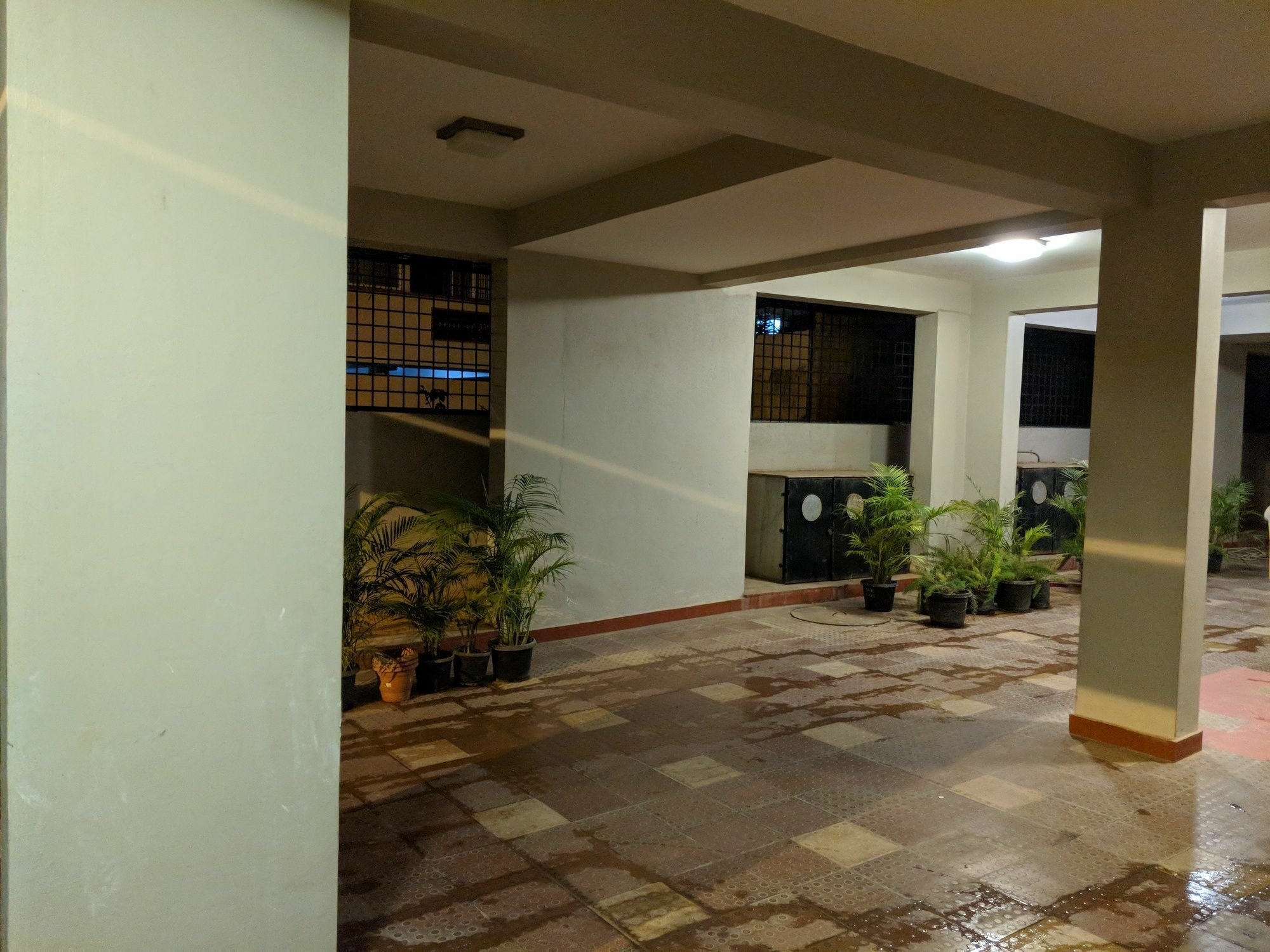 Mash Manyata Serviced Apartments 벵갈루루 외부 사진